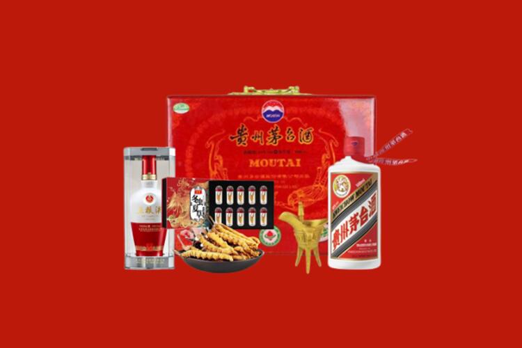 永州市道县名酒上门回收价格